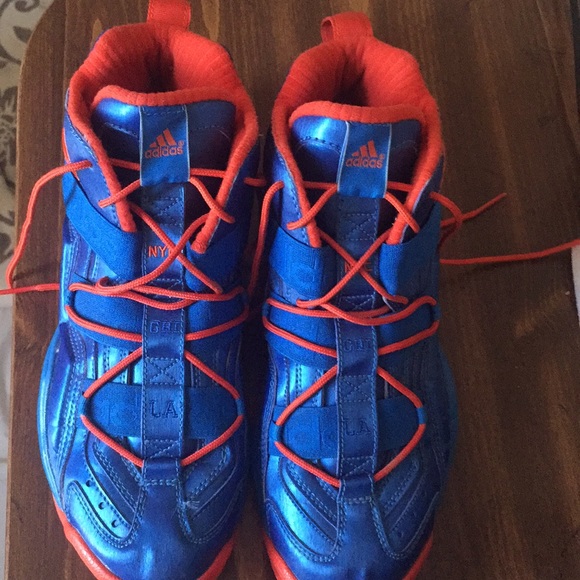 adidas crazy 8 new york knicks